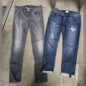 Hudson Jeans size 29 Lot of 2